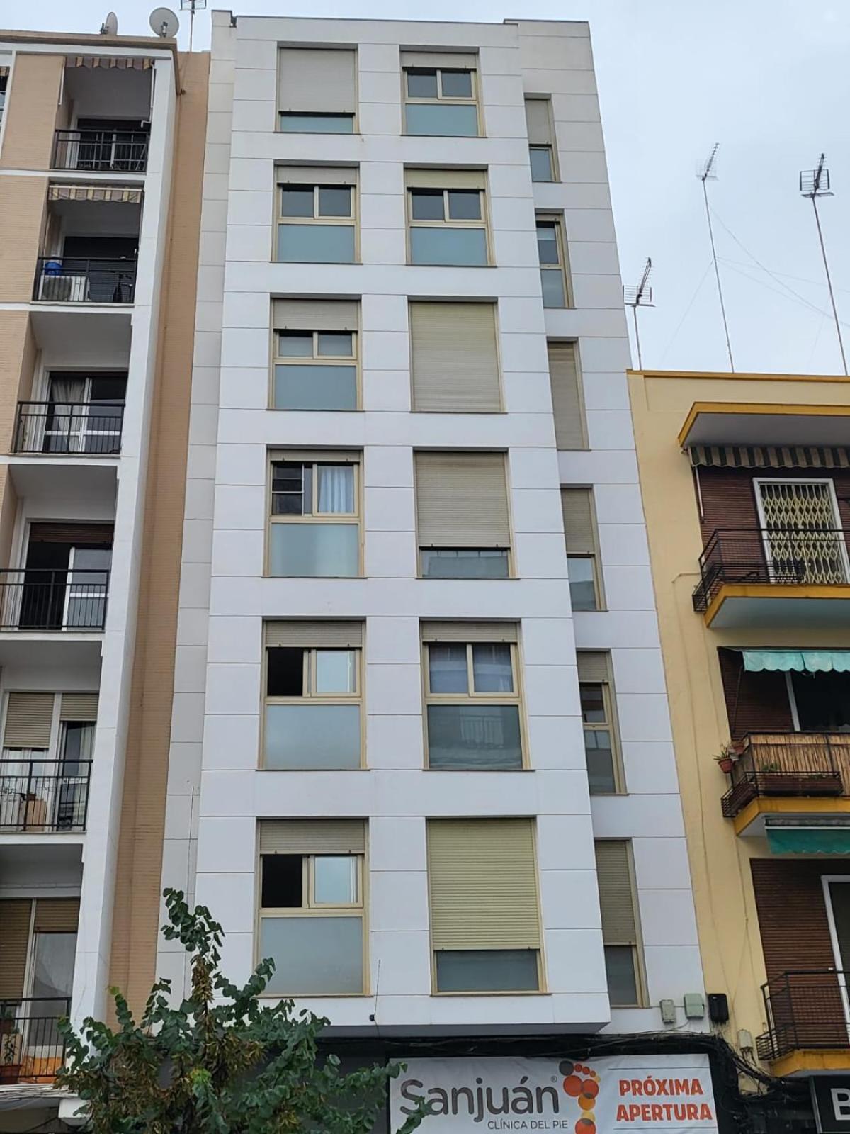 Appartement Ciudad Jardin - Confort Centro Iii