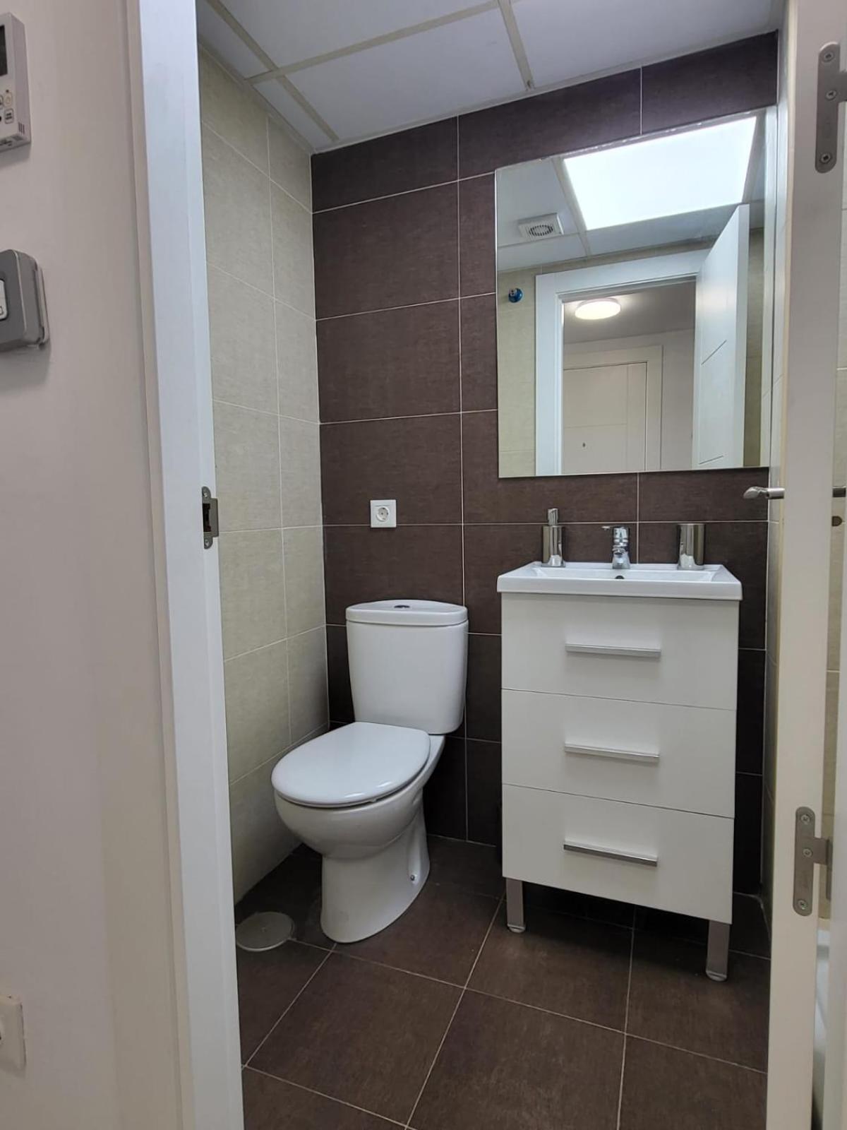 Appartement Ciudad Jardin - Confort Centro Iii