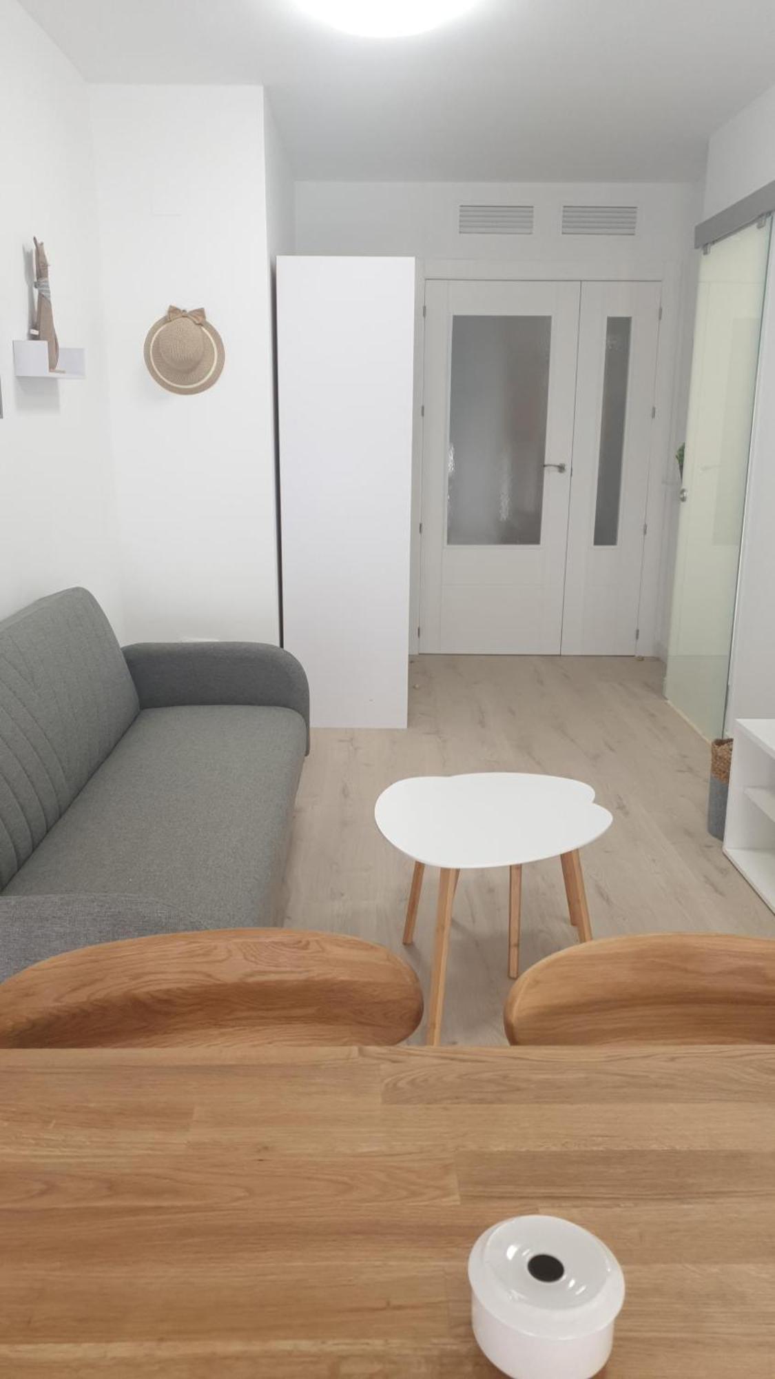 Ciudad Jardin - Confort Centro Iii Appartement